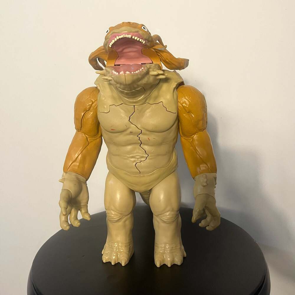 003-0018 DC Comics Superman vs. Kaiju Slime Battle Action Figure